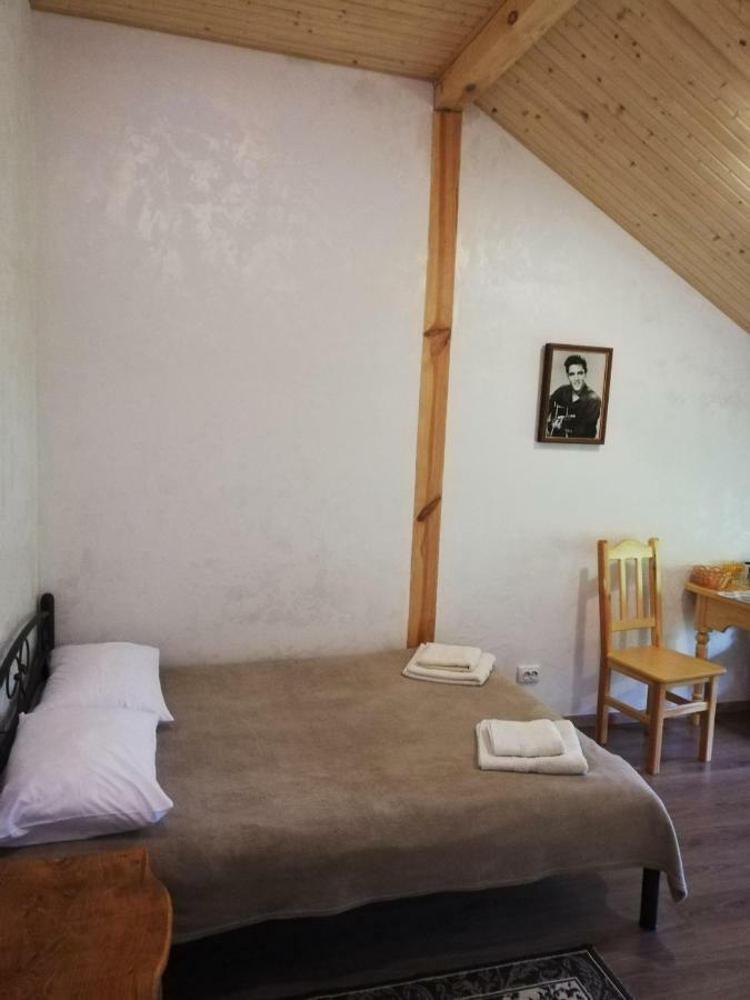 Mini-Hotel Yandrusi كاميانيتس - بوديلسكيي المظهر الخارجي الصورة